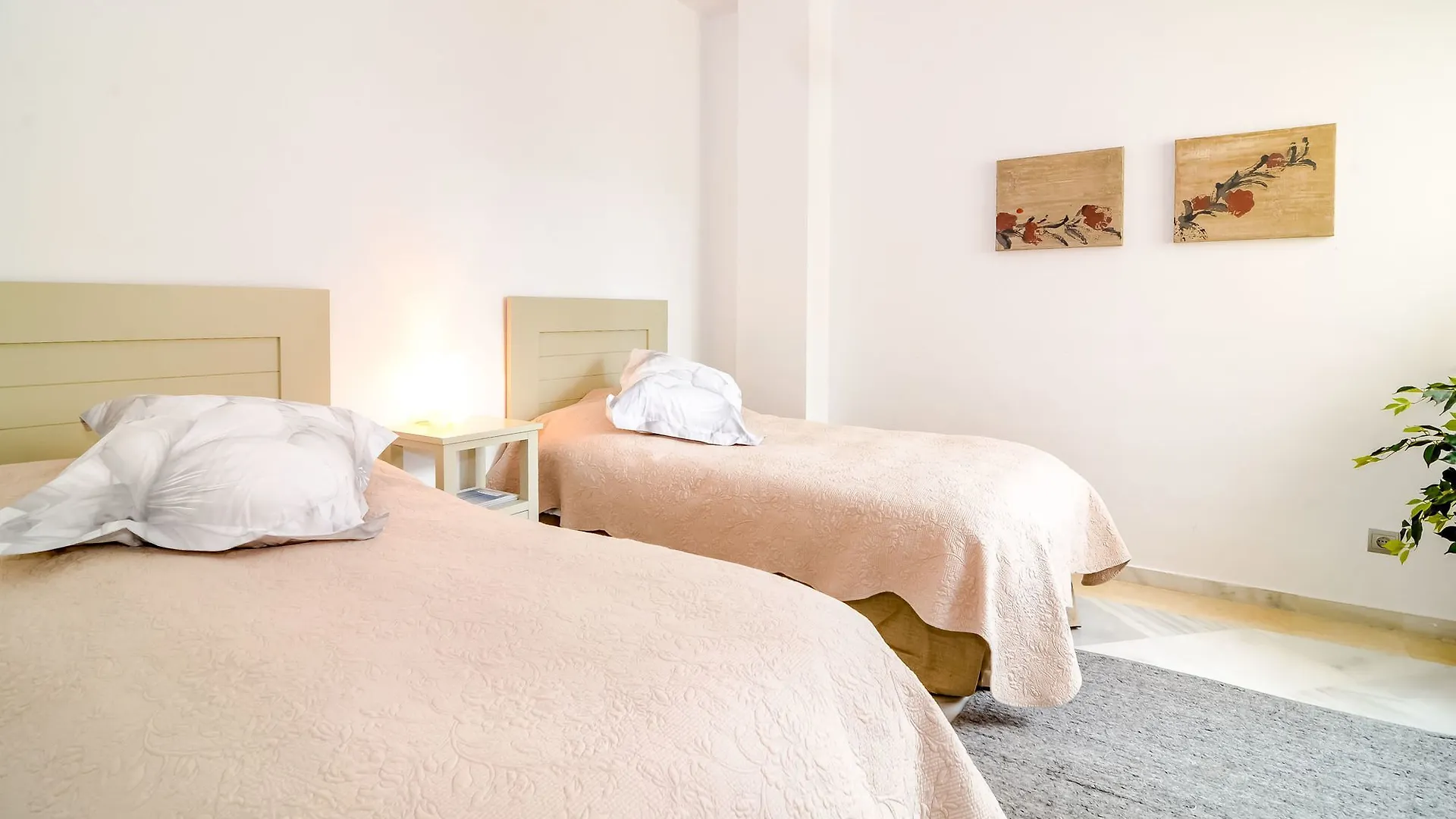 Fa-Fab 2 Bedroom Apt In And Outdoor Pool Marbella 0*,