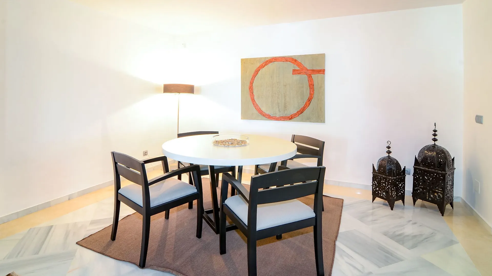 Fa-Fab 2 Bedroom Apt In And Outdoor Pool Marbella Apartment