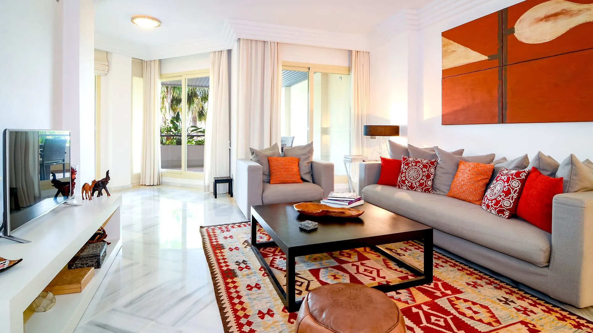 Apartment Fa-Fab 2 Bedroom Apt In And Outdoor Pool Marbella