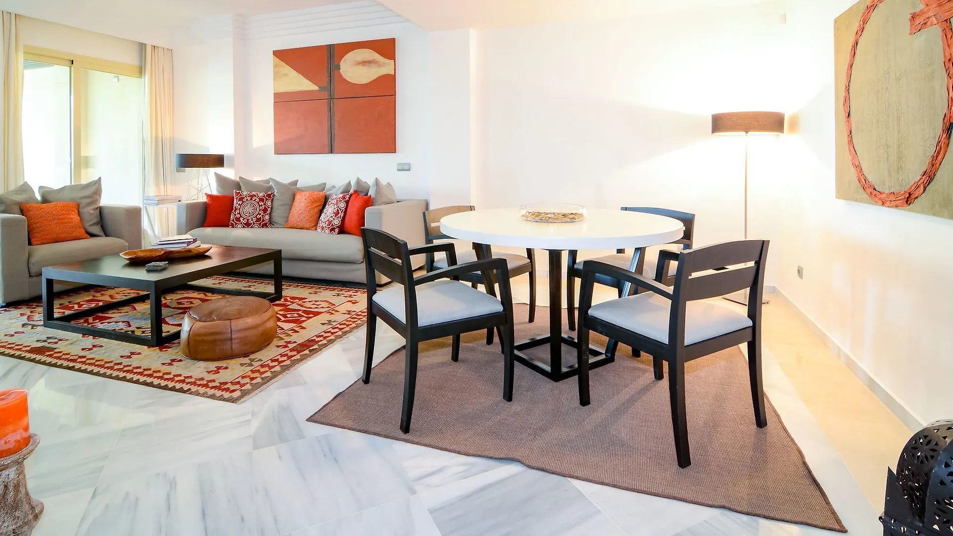 Apartment Fa-Fab 2 Bedroom Apt In And Outdoor Pool Marbella