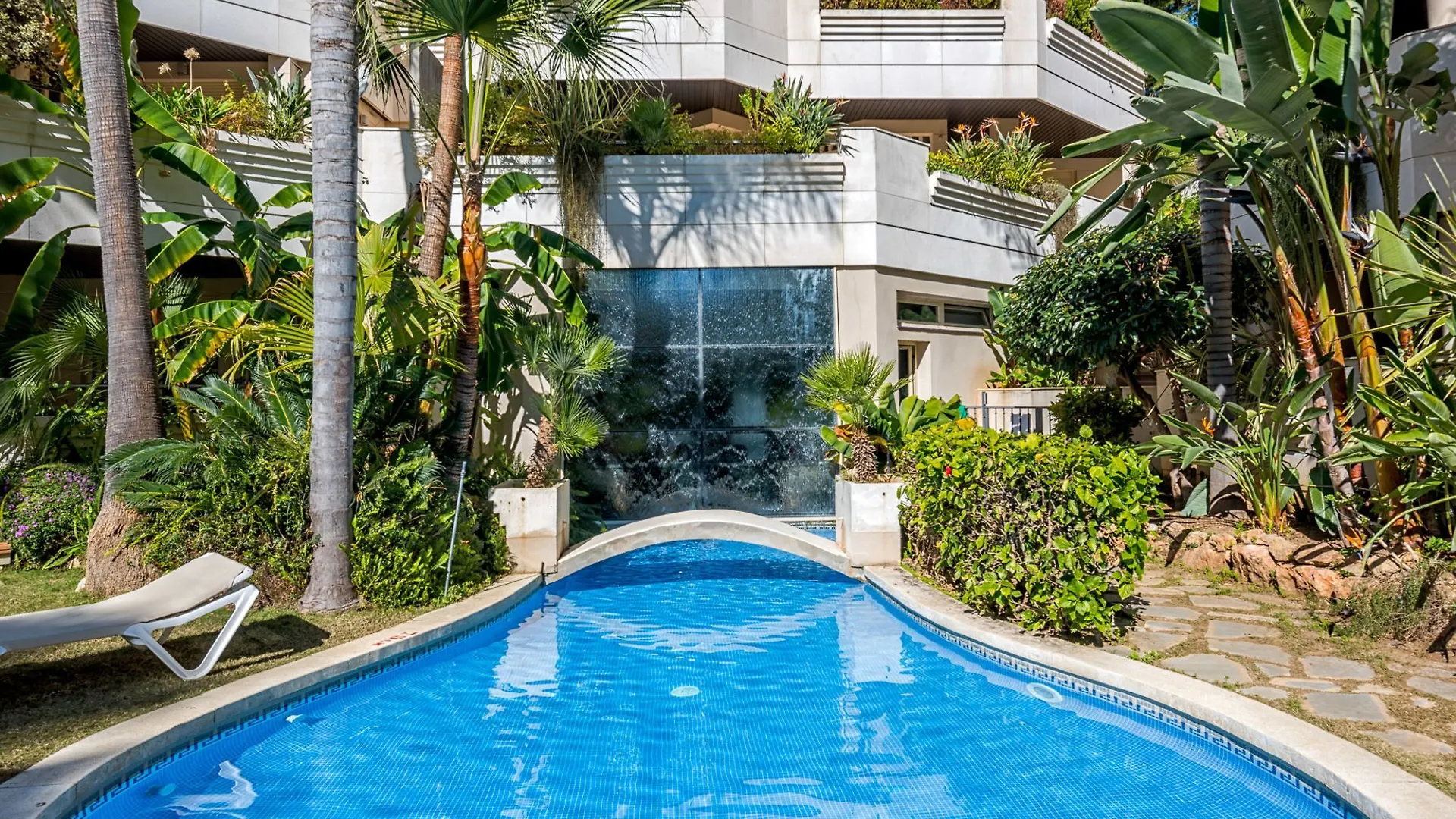 Apartment Fa-Fab 2 Bedroom Apt In And Outdoor Pool Marbella